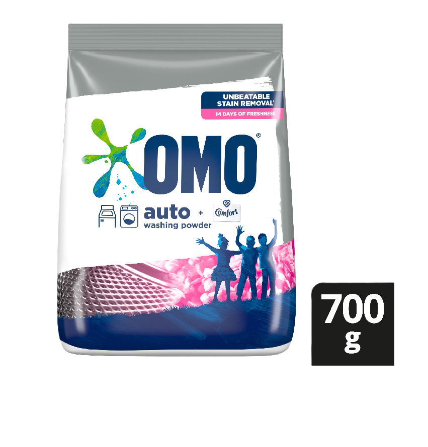 Auto Machine Powder Detergents For These Brands: Sunlight, Omo. Ariel and Persil