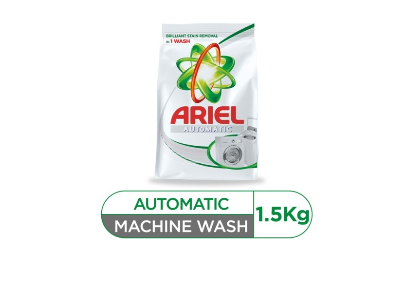 Auto Machine Powder Detergents For These Brands: Sunlight, Omo. Ariel and Persil
