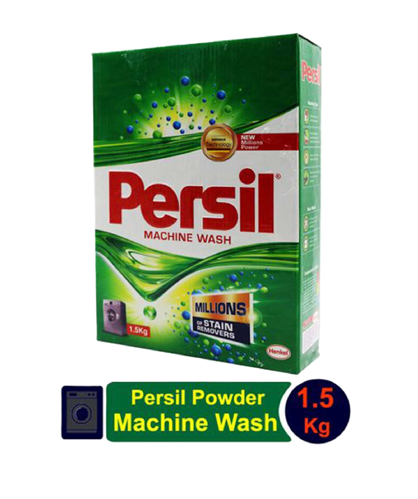 Auto Machine Powder Detergents For These Brands: Sunlight, Omo. Ariel and Persil