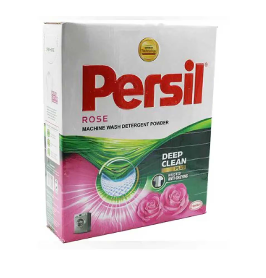 Auto Machine Powder Detergents For These Brands: Sunlight, Omo. Ariel and Persil