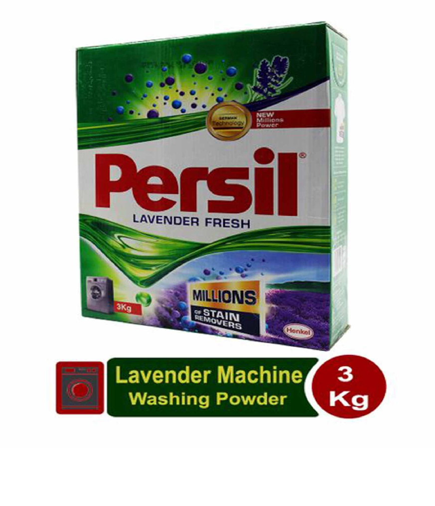 Auto Machine Powder Detergents For These Brands: Sunlight, Omo. Ariel and Persil