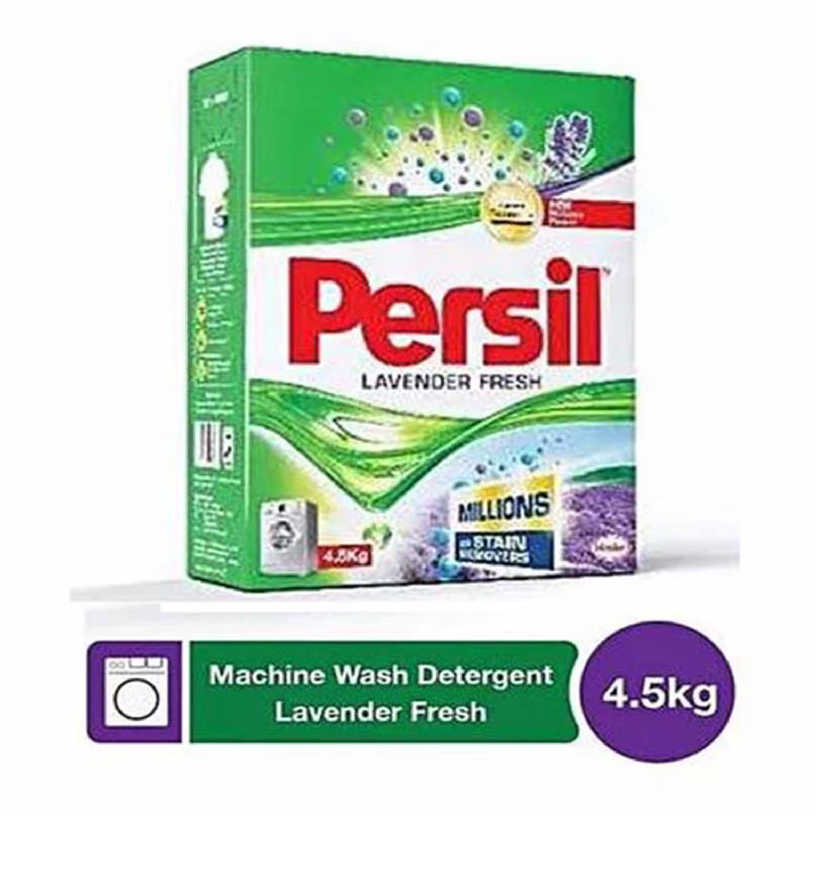 Auto Machine Powder Detergents For These Brands: Sunlight, Omo. Ariel and Persil