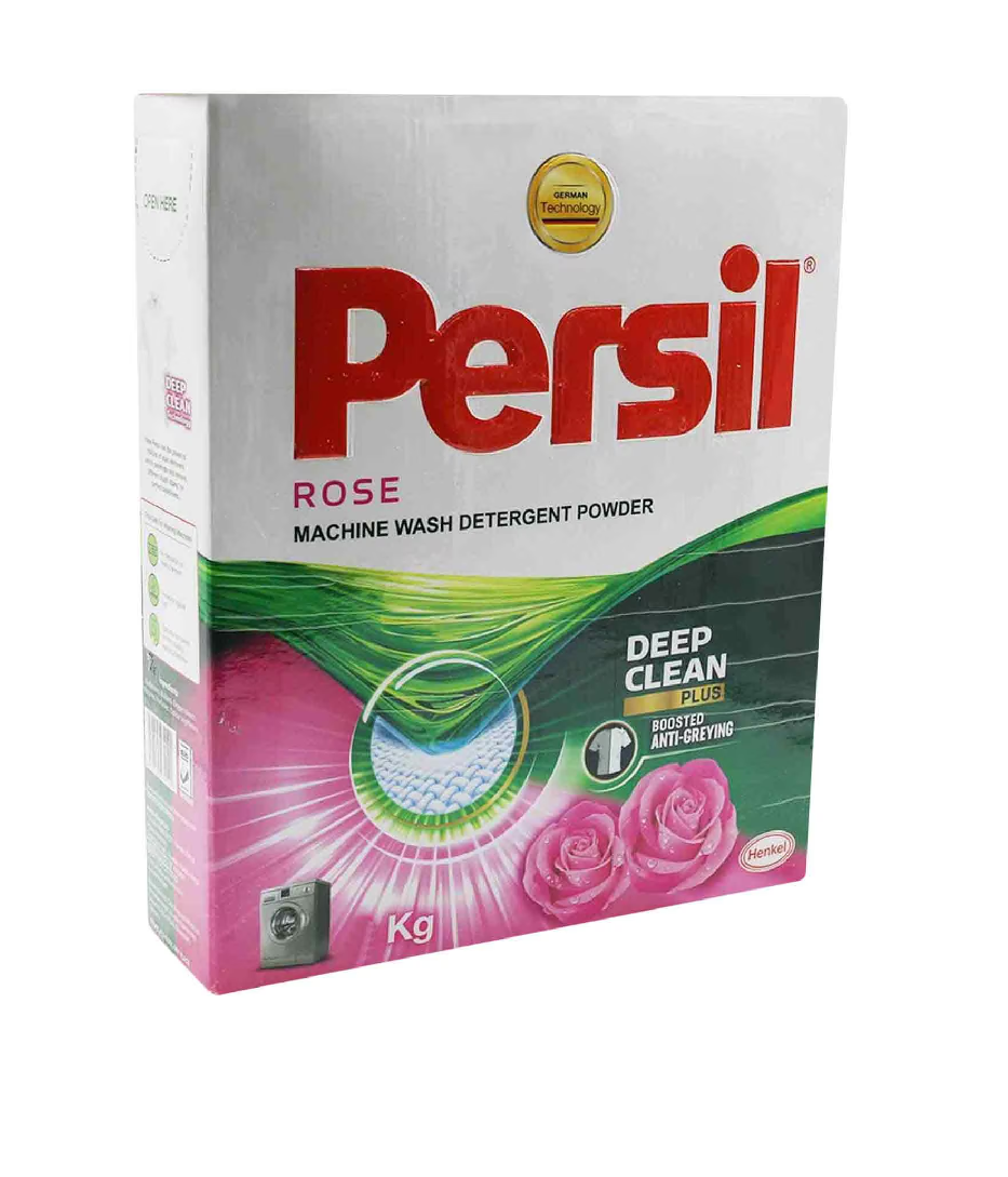 Auto Machine Powder Detergents For These Brands: Sunlight, Omo. Ariel and Persil