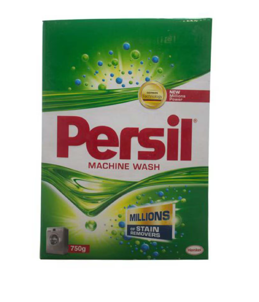 Auto Machine Powder Detergents For These Brands: Sunlight, Omo. Ariel and Persil