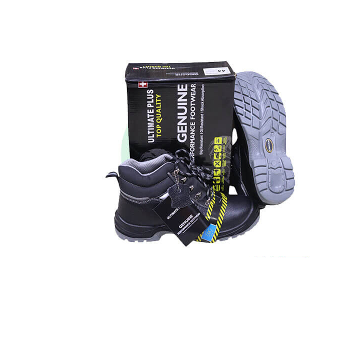 UltimatePlus Industrial Safety Boots
