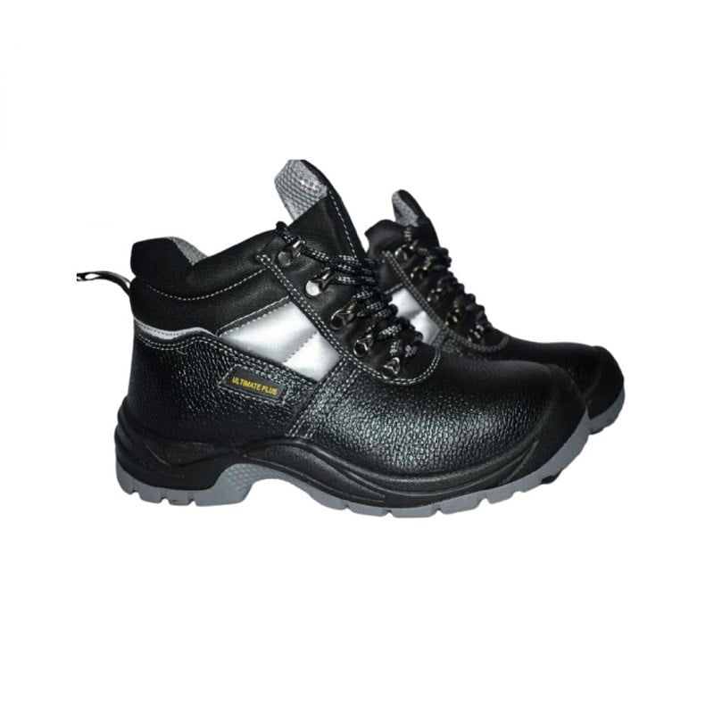 UltimatePlus Industrial Safety Boots