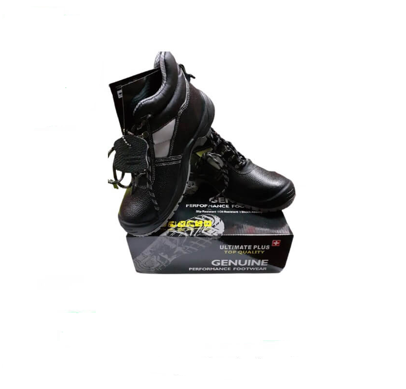 UltimatePlus Industrial Safety Boots