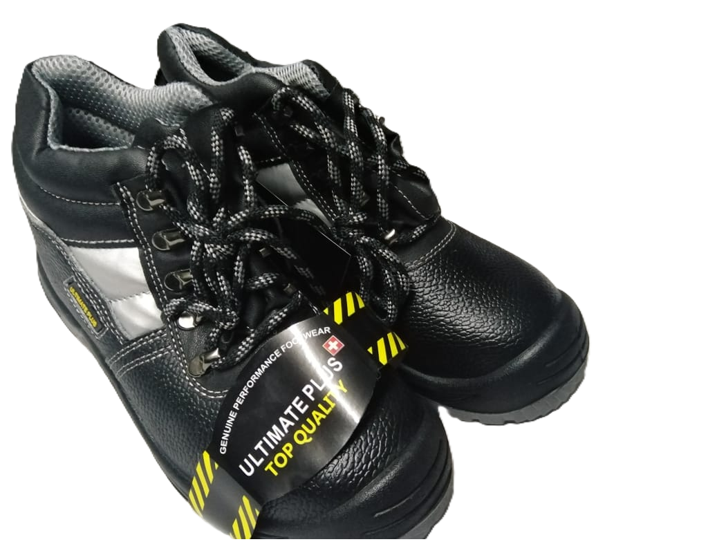 UltimatePlus Industrial Safety Boots