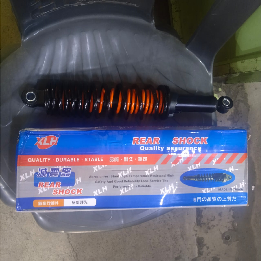 Motorcycle Shock Absorbers: For Boxer BM150, TVS 150 & TVS 125