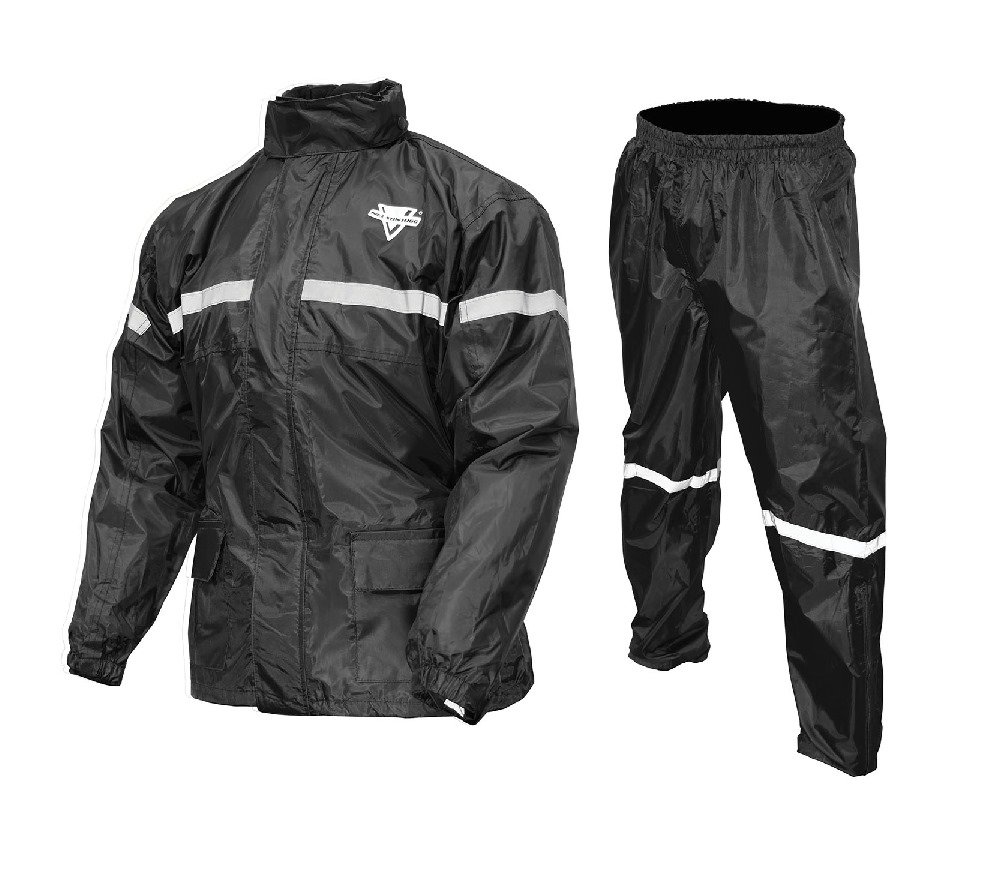 Motorcycle All Weather Riding & Protective Gears