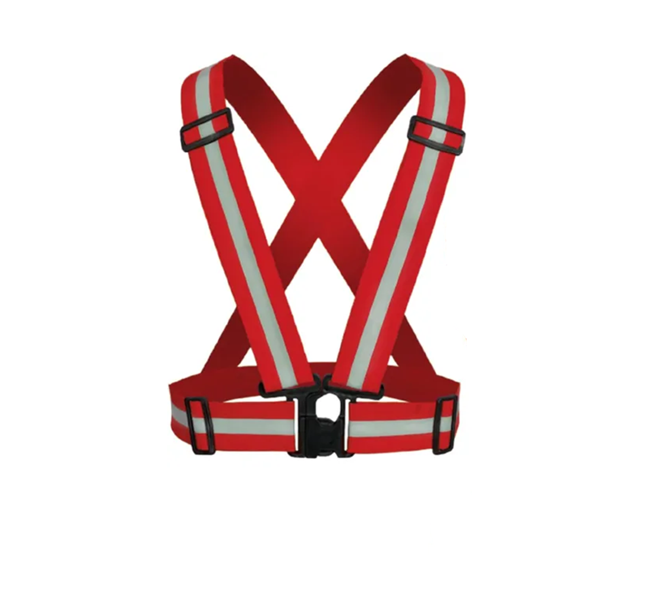 Motorcycle Protective Gears: Reflective Straps, Gloves and Helmet