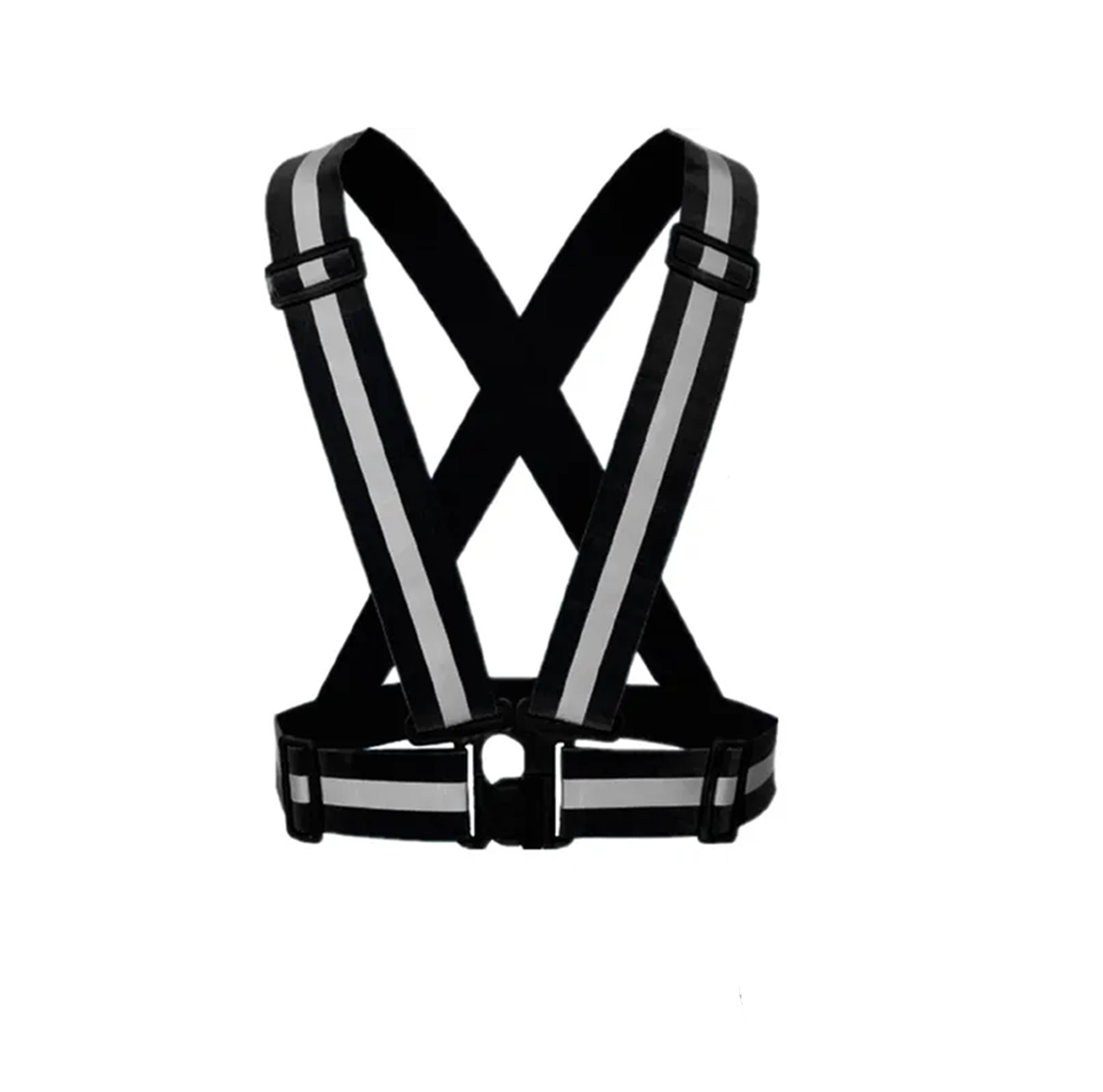 Motorcycle Protective Gears: Reflective Straps, Gloves and Helmet