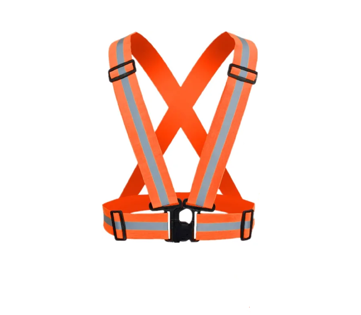 Motorcycle Protective Gears: Reflective Straps, Gloves and Helmet