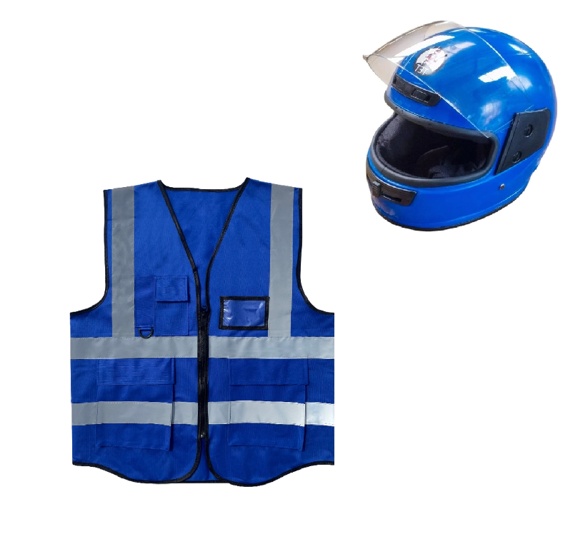 Motorcycle Riding Safety and Protective Gears