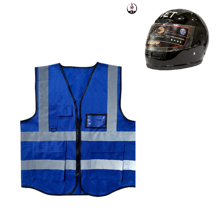 Motorcycle Riding Safety and Protective Gears