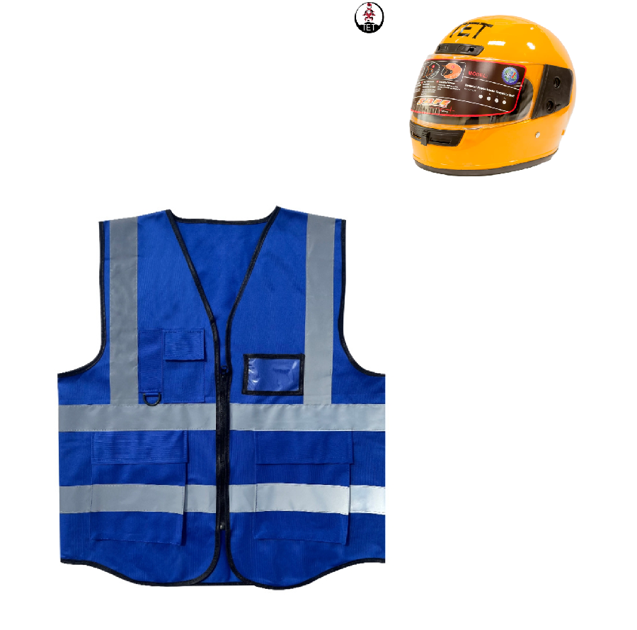 Motorcycle Riding Safety and Protective Gears