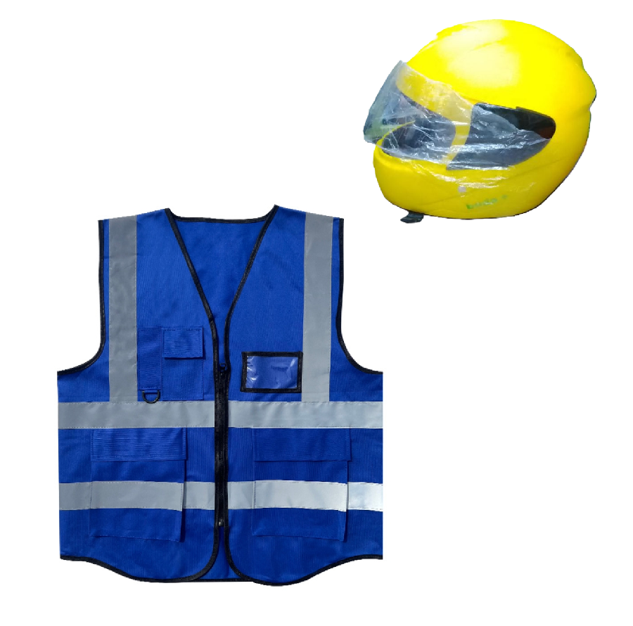 Motorcycle Riding Safety and Protective Gears