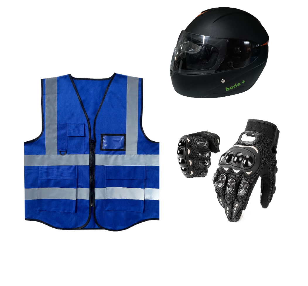 Motorcycle Riding Safety and Protective Gears
