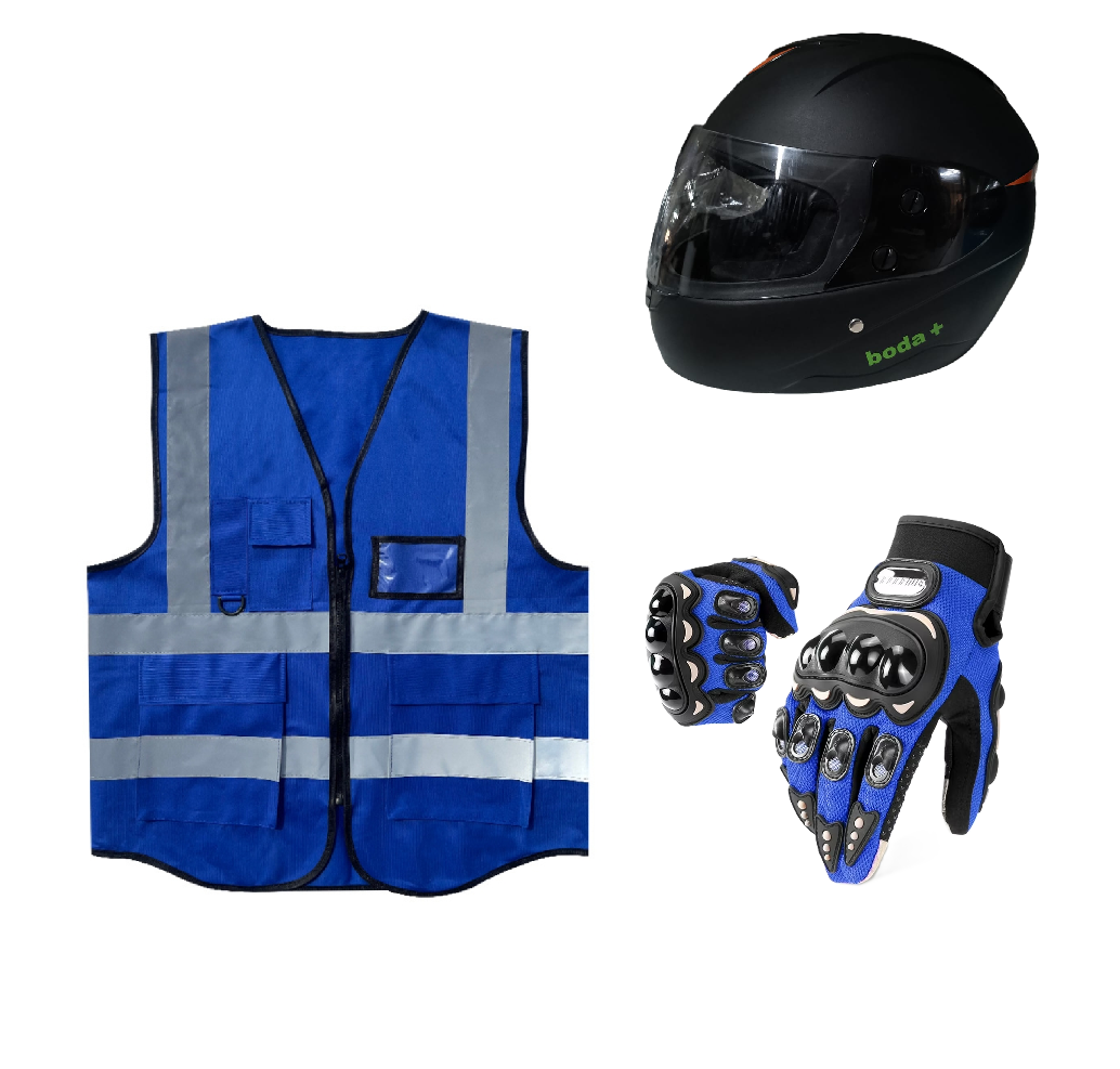 Motorcycle Riding Safety and Protective Gears