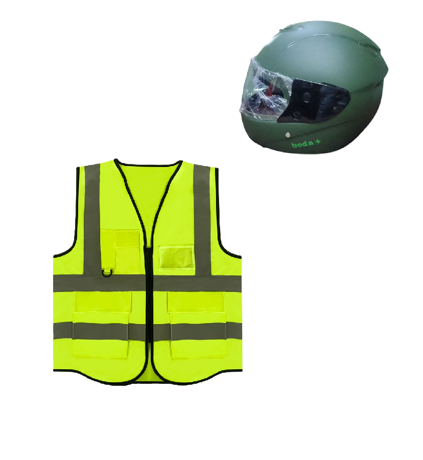 Motorcycle Riding Safety and Protective Gears. Ranges from Single Safety Gears to 3 Pieces Combo