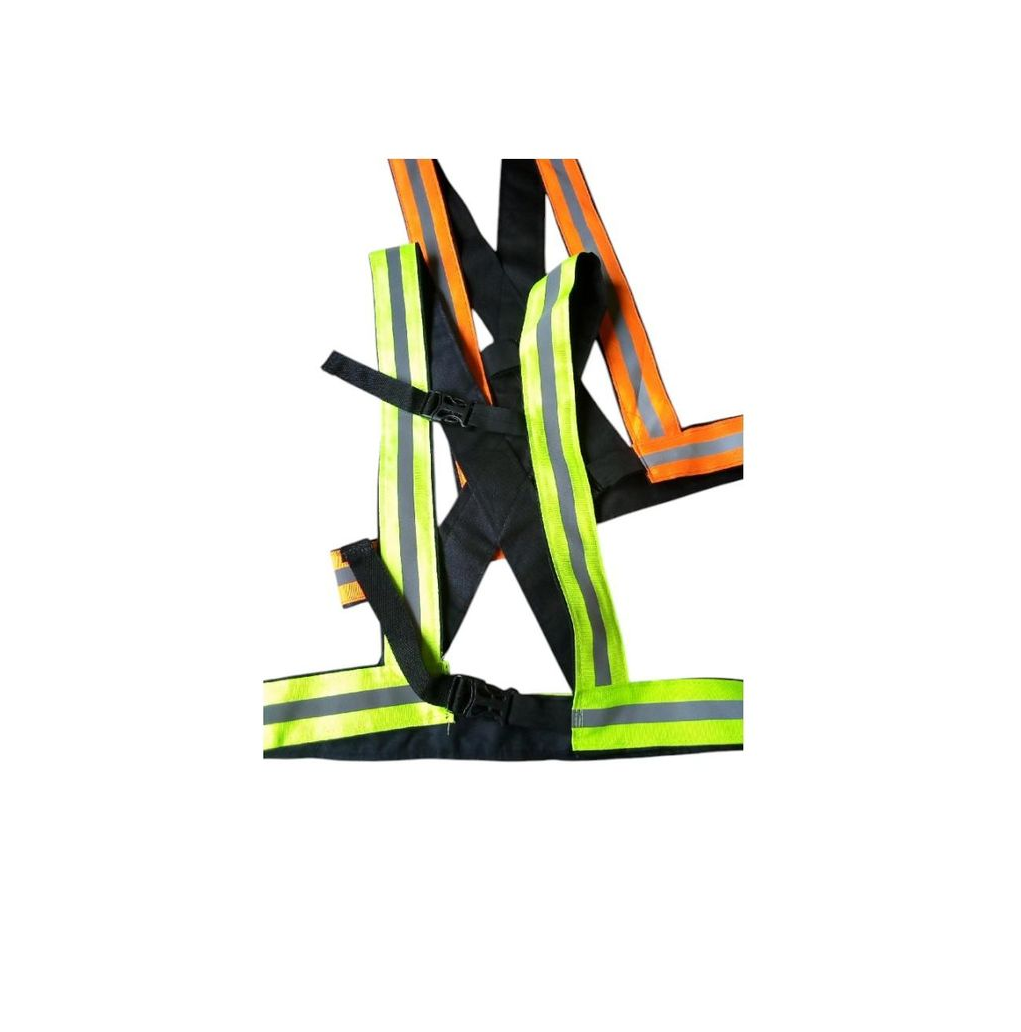 Fashion Motorcycle Reflector Straps ( 2 Pieces)