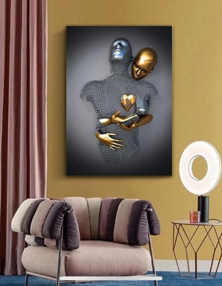 Modern Wooden Wall Art Mounts – Sleek, Durable, and Easy-to-Clean Display Solution for Your Posters & Prints INFINITY MOUNTS KE