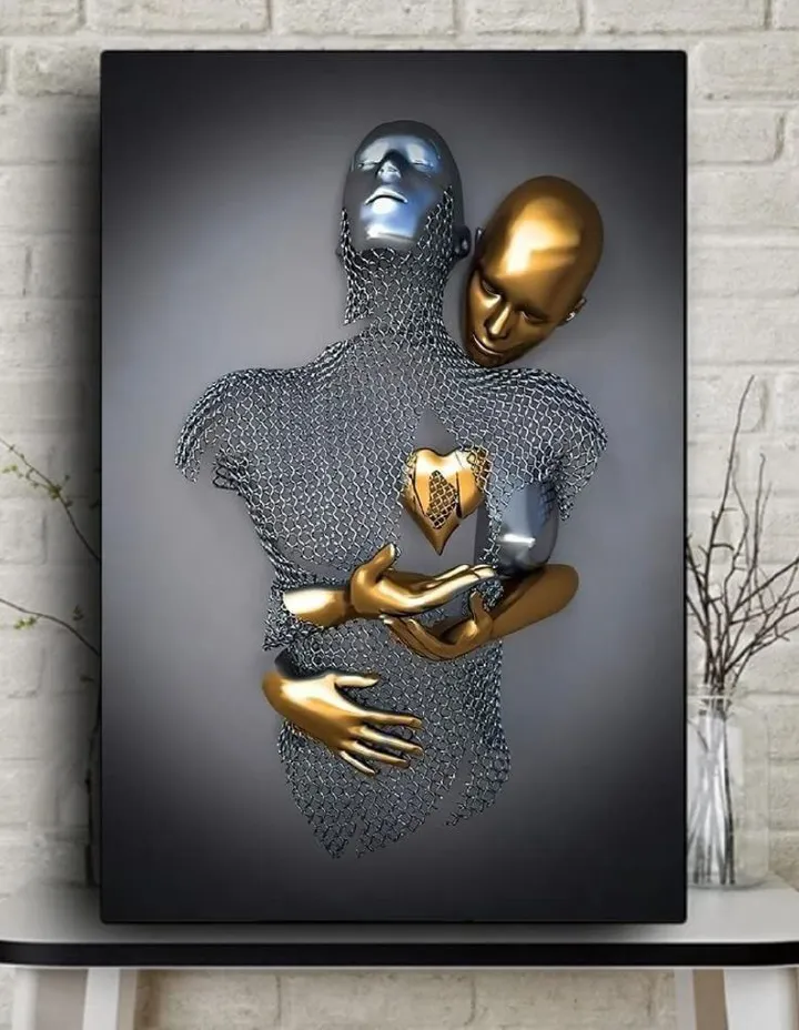 Modern Wooden Wall Art Mounts – Sleek, Durable, and Easy-to-Clean Display Solution for Your Posters & Prints INFINITY MOUNTS KE