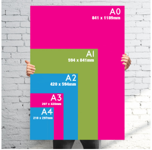 Modern Wooden Wall Art Mounts – (A4,A3,A2,A1&A0) Sleek, Durable, and Easy-to-Clean Display Solution for Your Art & Prints INFINITY MOUNTS KE, Perfect gifts/wallart for living and working spaces