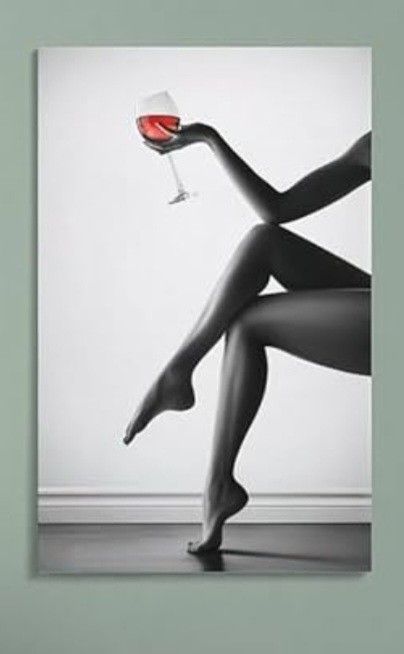 Modern Wooden Wall Art Mounts – (A3,A2,A1&A0) Sleek, Durable, and Easy-to-Clean Display Solution for Your Posters & Prints INFINITY MOUNTS KE, Perfect gifts/wallart for living and working spaces