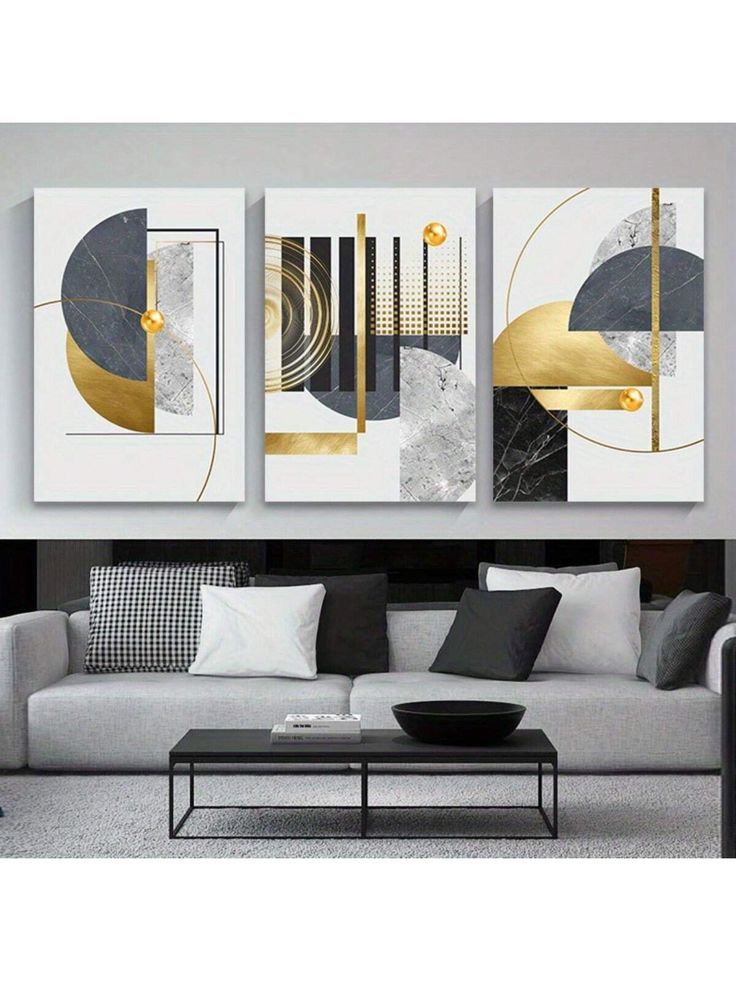 3PCS Modern Wooden Canvas Texture Wall Art Mount– (A4,A3,A2,A1 & A0) Sleek, Durable, Ambience and Easy-to-Clean Display for Your Art & Prints, Perfect Gift and Conversation starter.INFINITY MOUNTS KE