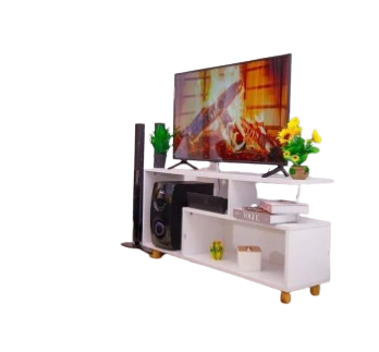 Mexico Modern Wooden TV Stand for Up to 55" TVs – Stylish Storage Solution for Your Living Room. Home living room Furniture