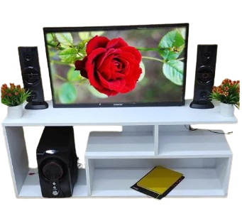 Mexico Modern Wooden TV Stand for Up to 55" TVs – Stylish Storage Solution for Your Living Room. Home living room Furniture