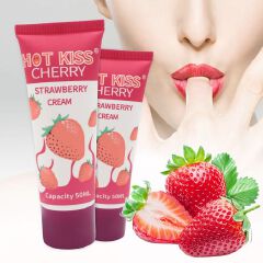 Hot Kiss Sex Lubricant Lube Oil Cream Water Based Lubricant