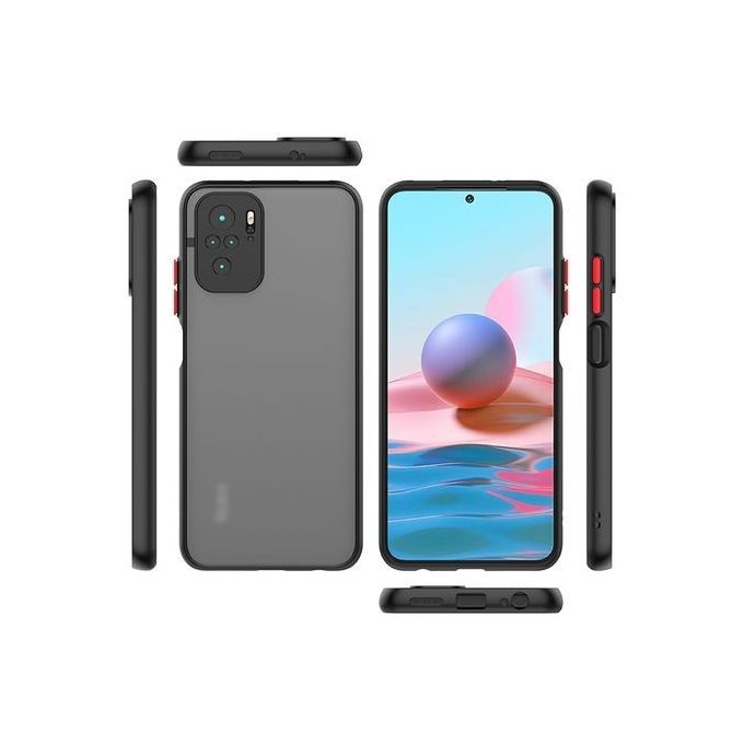 Redmi Note 10S Case Protective Case Shockproof Case Cover