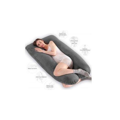 U shape pregnancy pillow