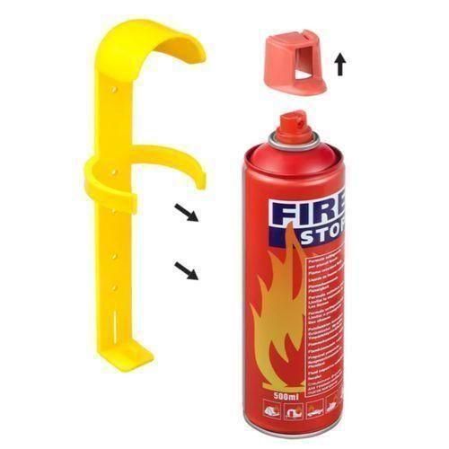 5 In 1 Warning Triangles Sign Life Saver Pair Reflector,Fire Extinguisher ,towing Rope & First Aid Kit Road Safety Emergency & Compliance Kit Set