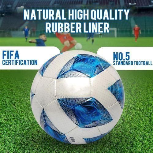 Molten Football Ball Official Match Ball Competition Ball Soft Leather Soccer Ball Size 5