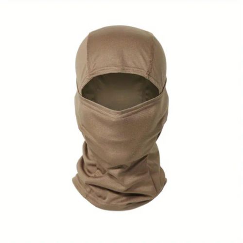 Balaclava Breathable tactical/riders Headgear Face Shield Balaclava For Man Women dustproof(