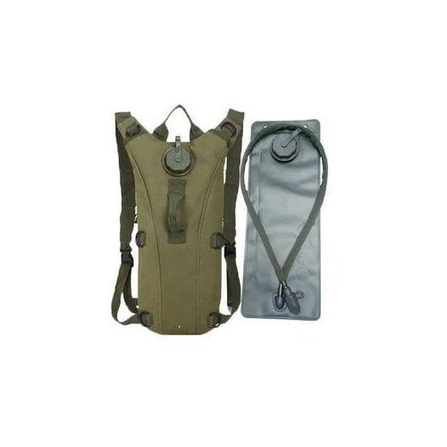 Hydration water camel bag with water bladder