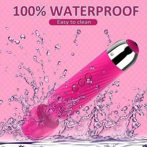 20 Modes - 8 Speed Powerful Rechargeable Magic Wand Cli_t Massager Dildo Vibrator Sex Toys For Women (