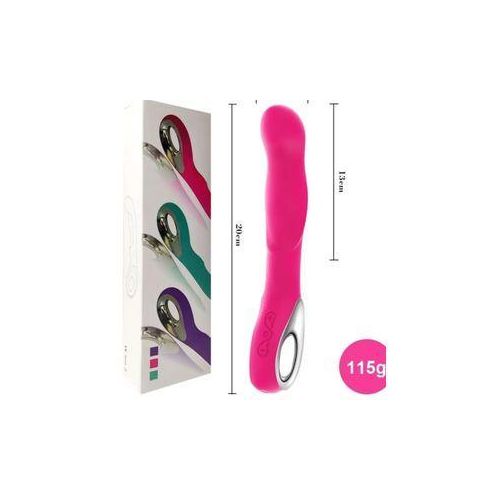 Women G-Spot Vibrator USB Rechargeable Wand Discreet Dildo Handhold Clitoris Vagin Massager Sex Toy Adult Gift For Ladies Girlfriend Wife