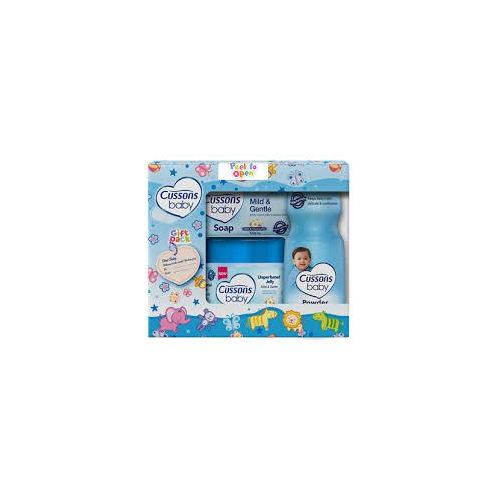 Baby cussons gift pack