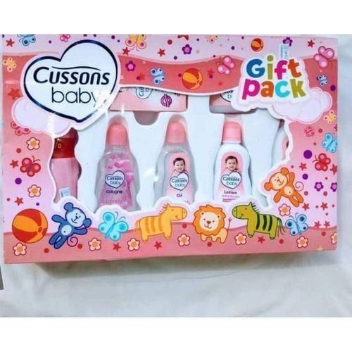 Baby cussons gift pack