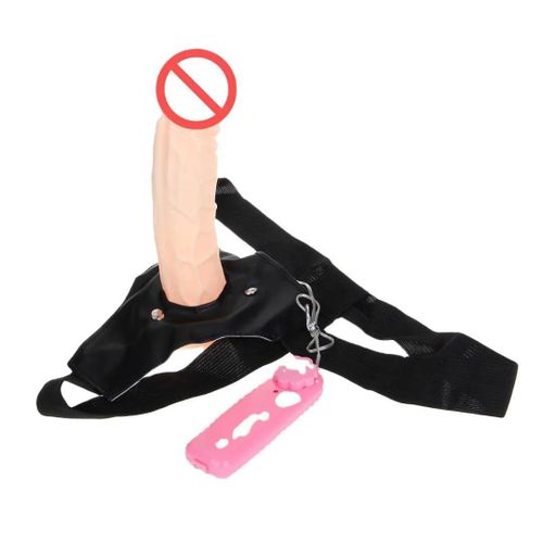 Strap on Realistic Dildo Sex Toys for Couple Women Men