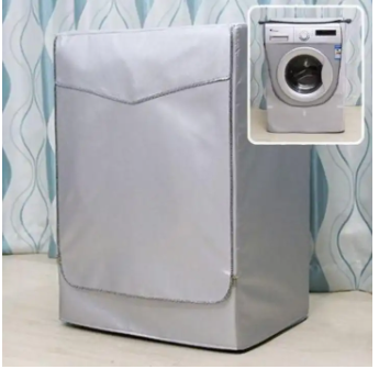 High Quality Front load Washing Machine Cover Waterproof/Dustproof -Fits Upto 12kg