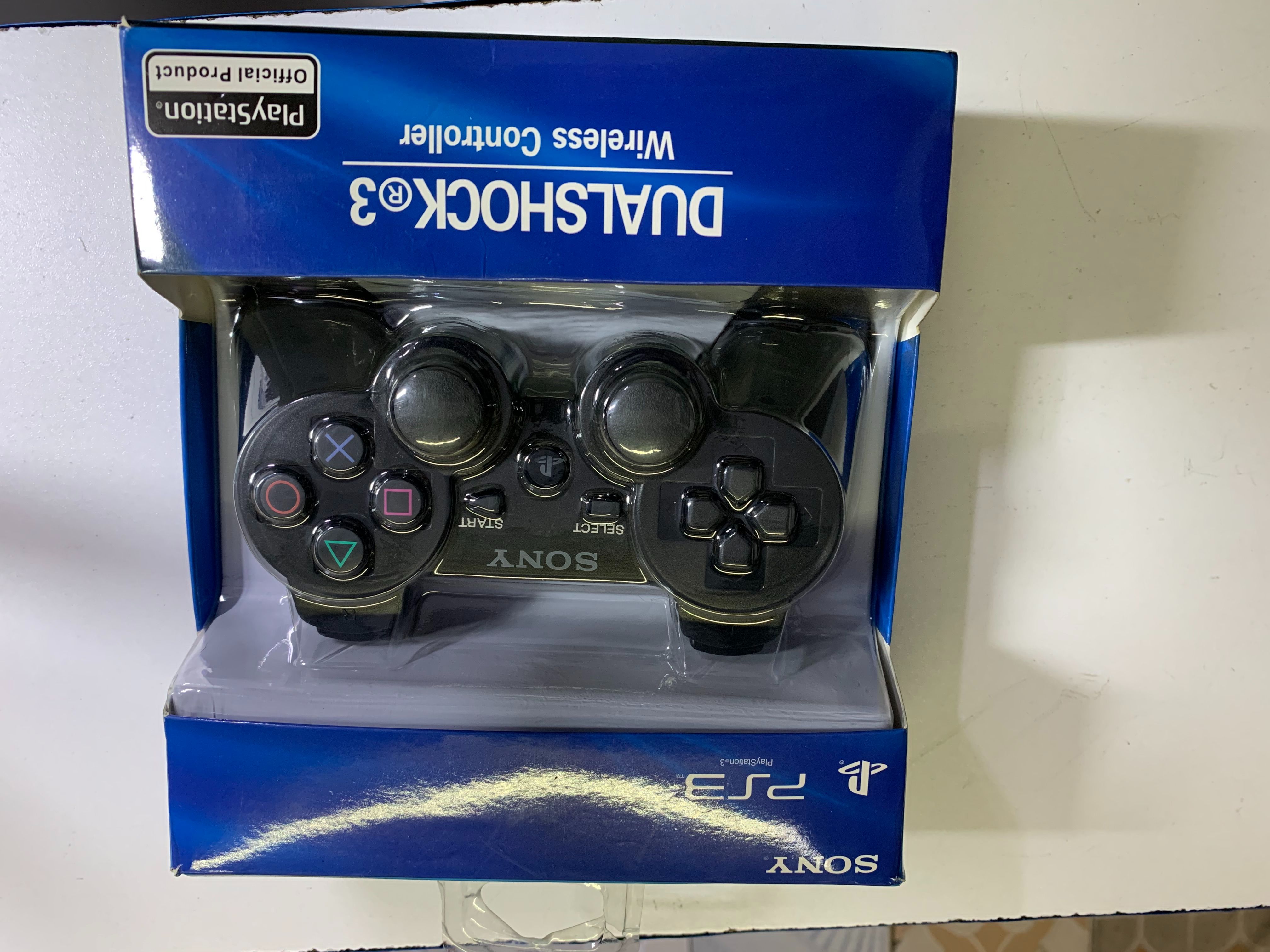 DUAL SHOCK WIRELESS CONTROLLER 🎮 GAME PAD