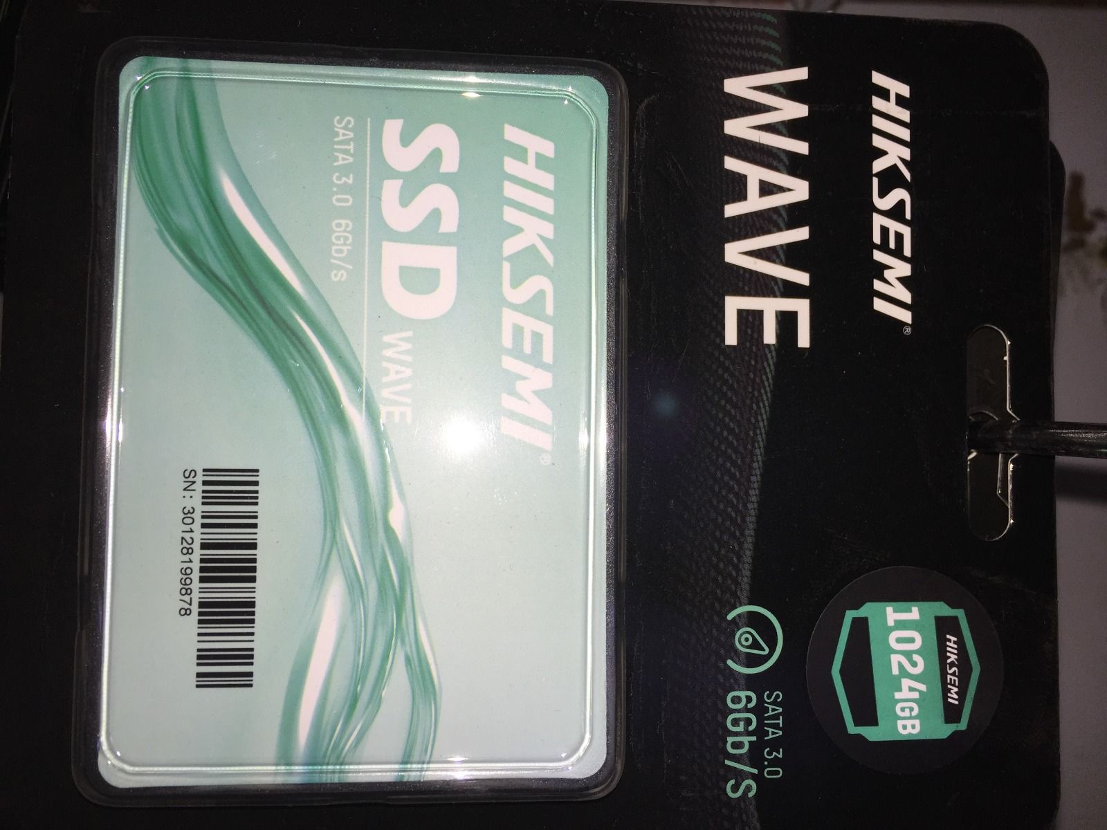 NEW SATA  2.5 " 1TB SSD  512GB SSD 256GB SSD 128GB SSD 
SATA 3.0  6 Gb/s