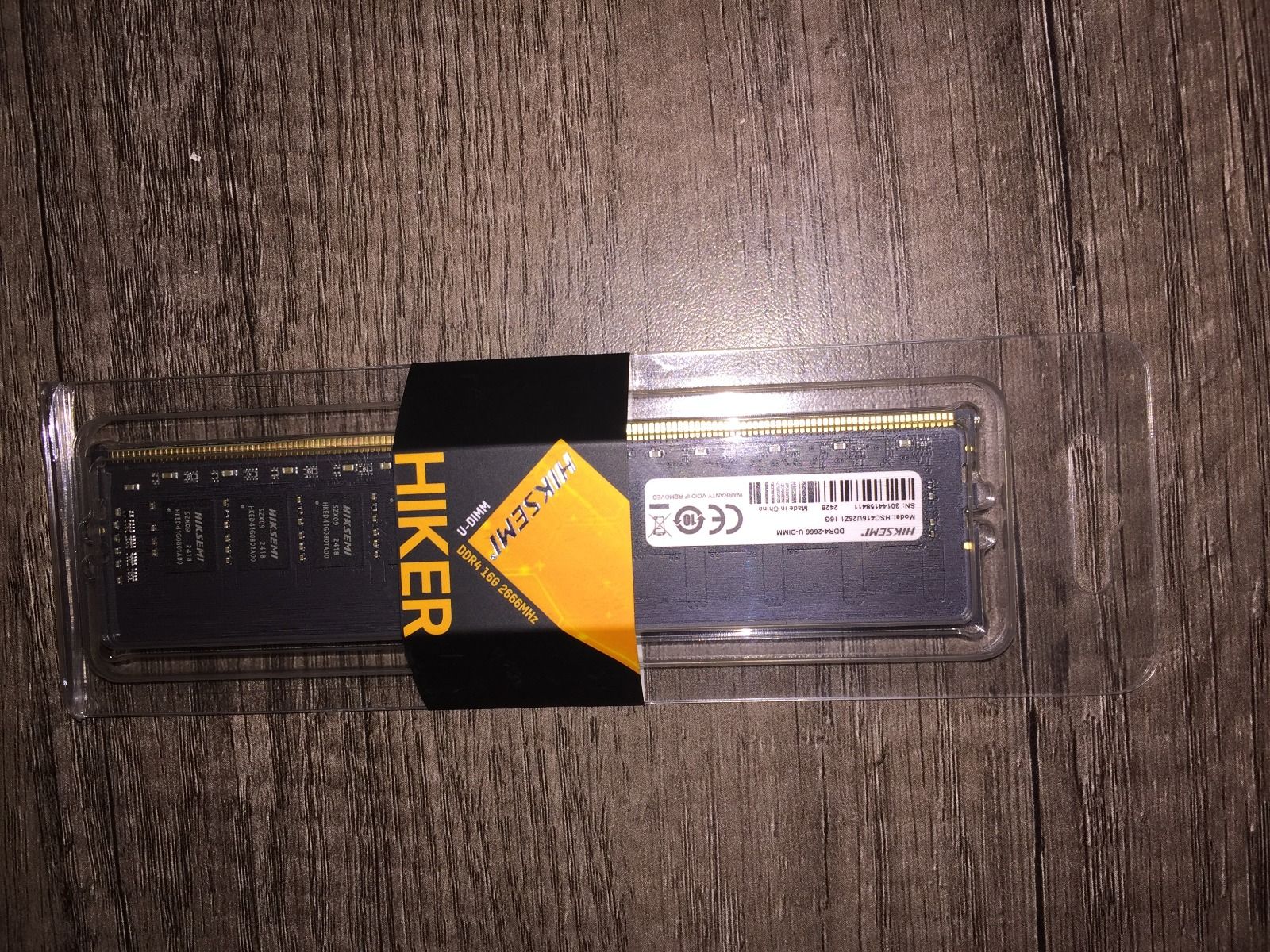 16GB DDR4 RAM DESKTOP   for software and hardware requirements 
NEW DESKTOP RAM 16GB DESKTOP RAM DDR4-3200MHz