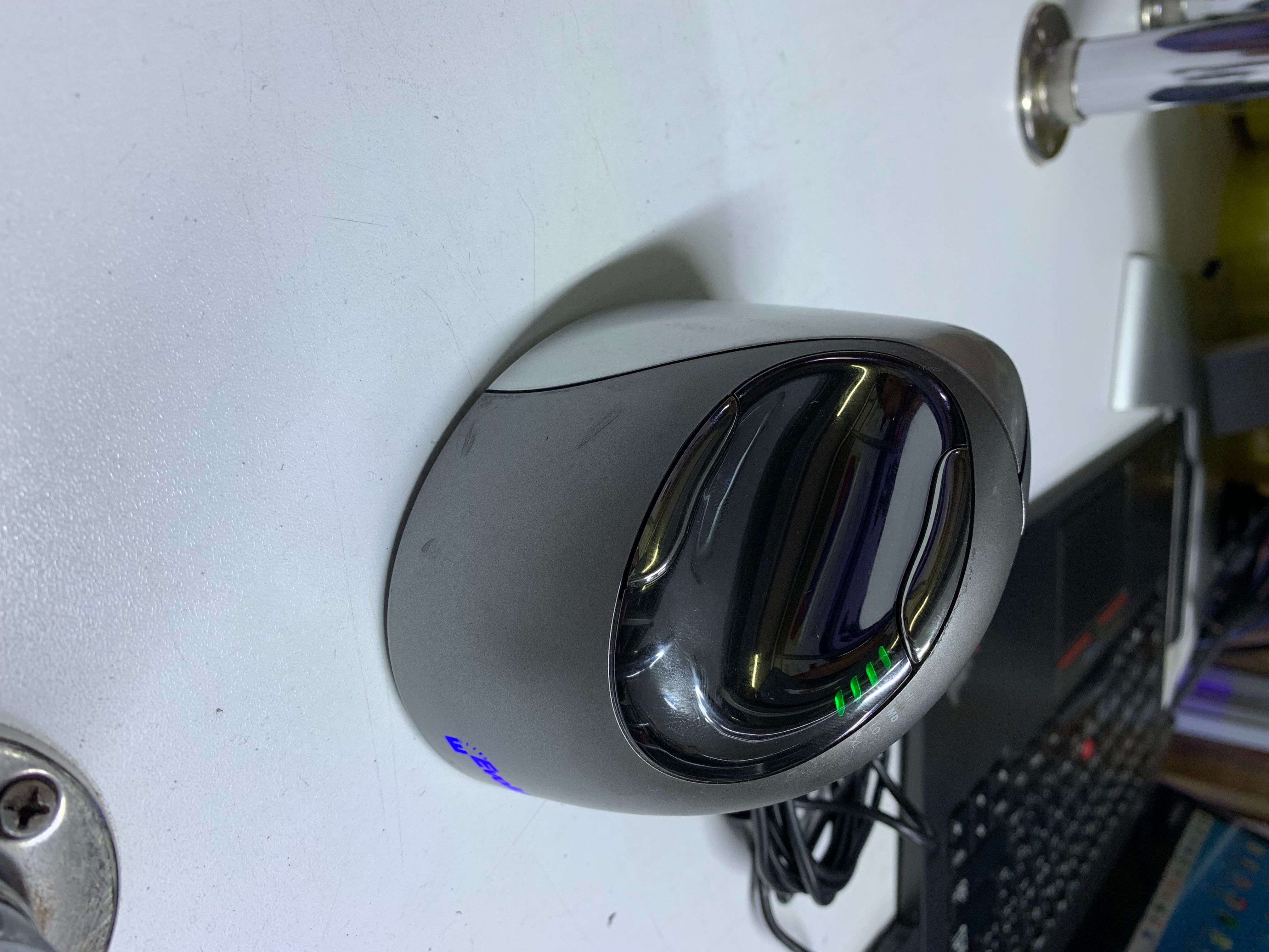 GAMING ERGONOMIC  WIRED MOUSE, WITH CUSTOMISED KEY BUTTONS,SCROLL SMOOTHER FIT BETTER