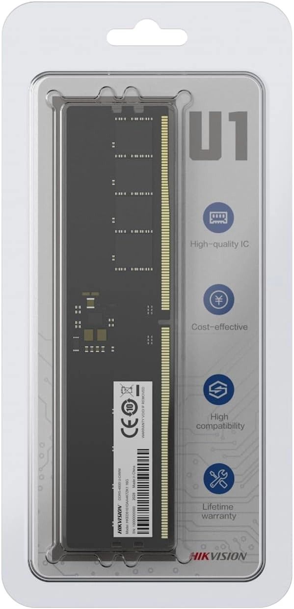 8GB DESKTOP RAM DDR3-1600U / 12800U NEW DESKTOP RAM   
8GB 1600MHz DDR3 Desktop RAM